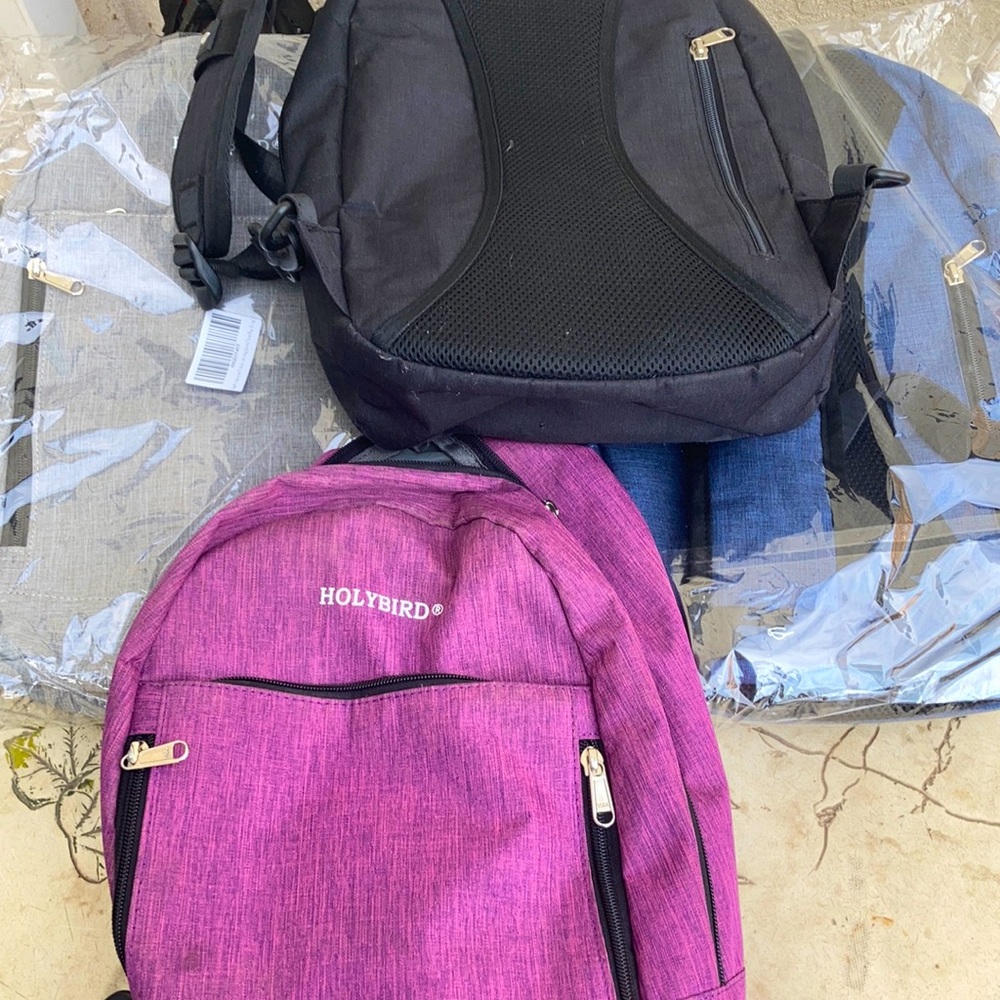 Compact Backpack